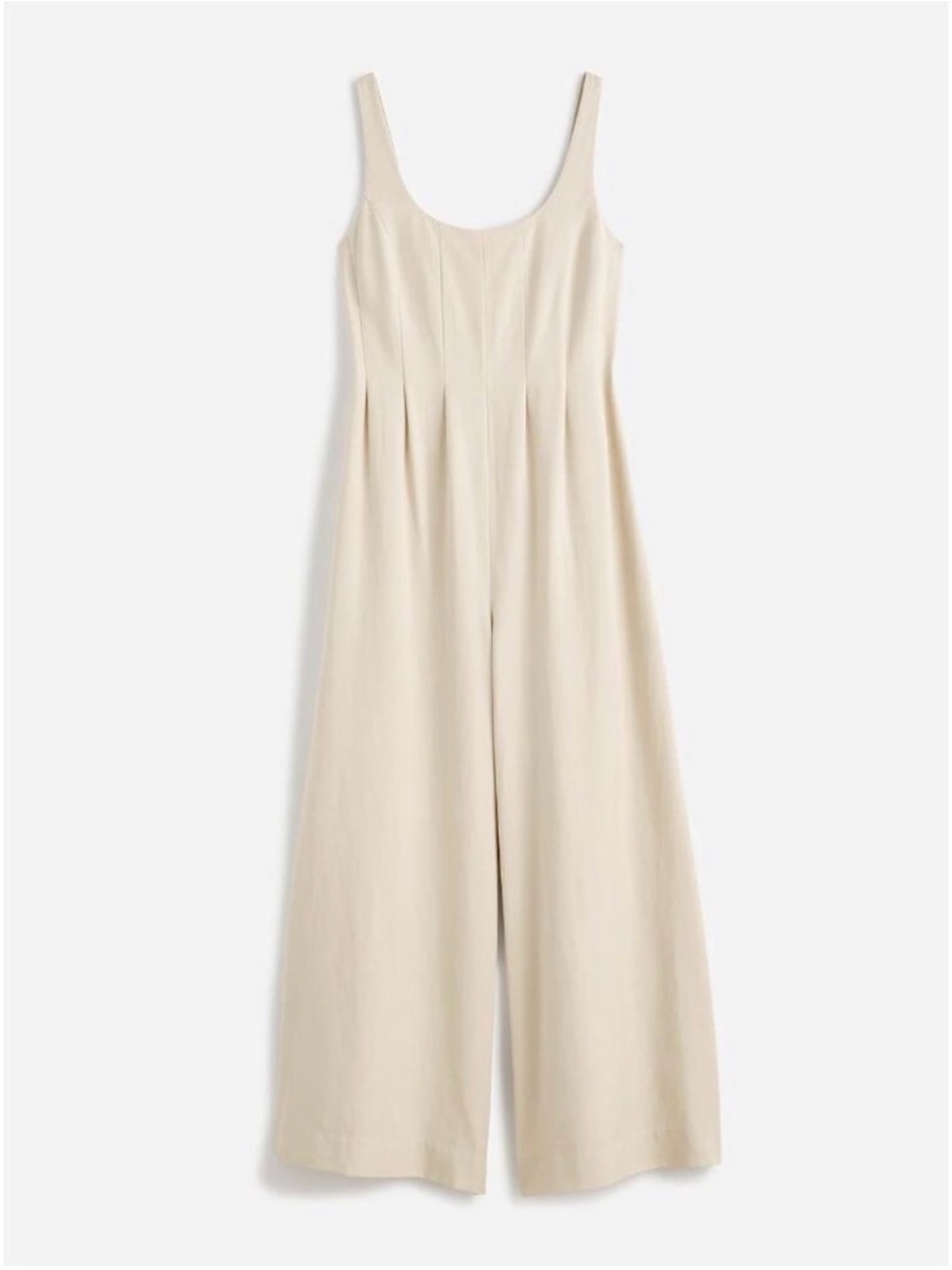 Madewell Wide-Leg Jumpsuit